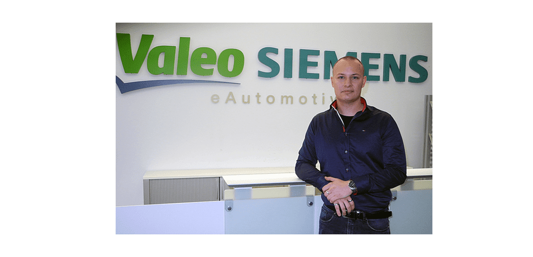 PRSOTEP Valeo SIEMENS