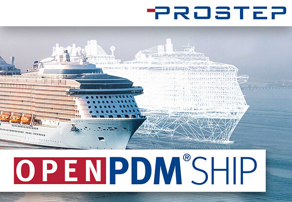 OpenPDM Ship OpenPDM Ship