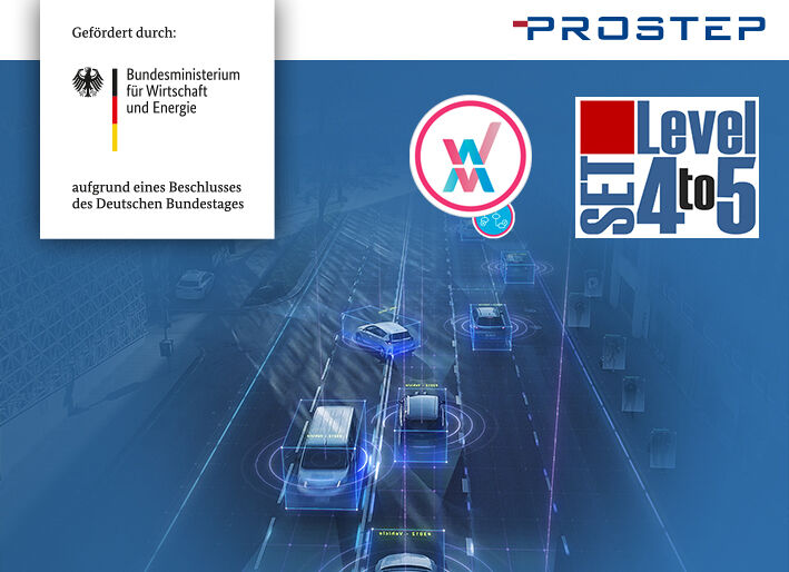 PROSTEP SET Level 4to5 PROSTEP SET Level 4to5