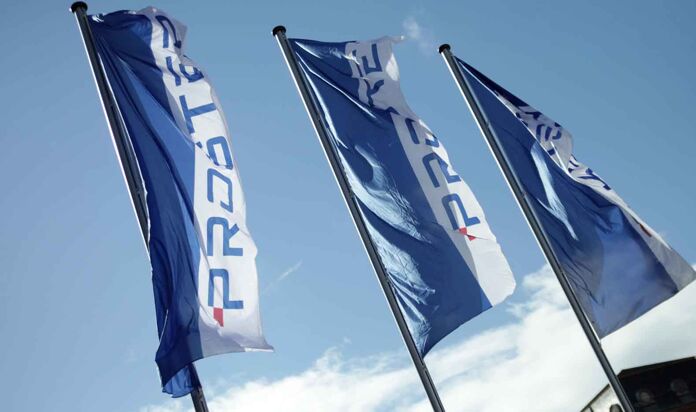 PROSTEP-Flags PROSTEP-Flags