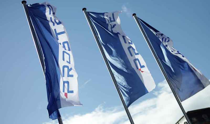 PROSTEP-Flags
