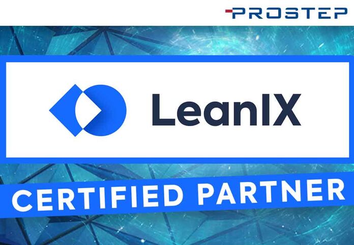 PROSTEP-Partnership-LeanIX PROSTEP-Partnership-LeanIX