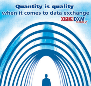 OpenDXM GlobalX Data Exchange