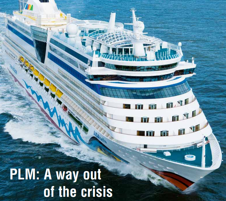 PLM - A Way out of the Crisis