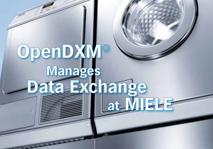 OpenDXM MIELE