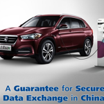 Secure DX in China
