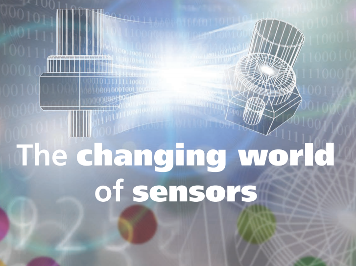 The Changing World of Sensors - PROSTEP Sensata