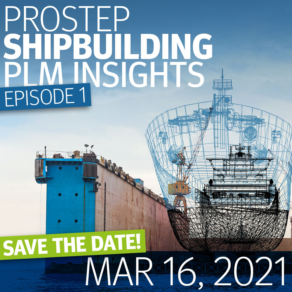 PROSTEP Shipbuilding PLM Insights