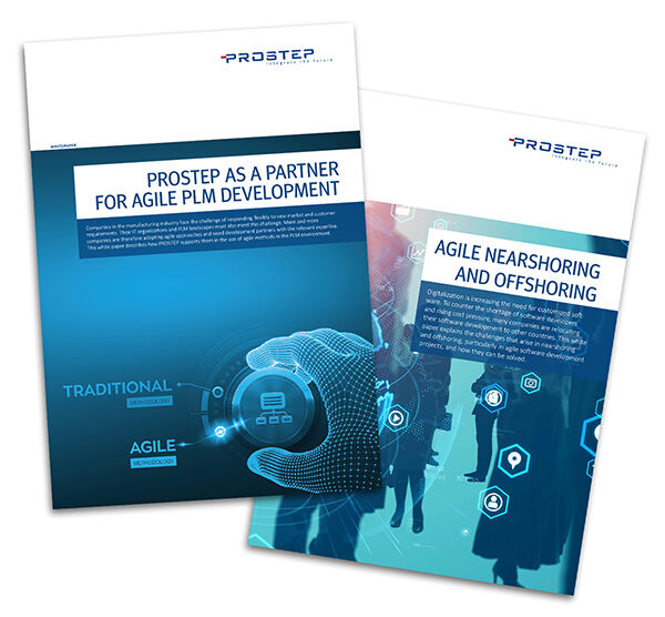 Agile PLM Development
