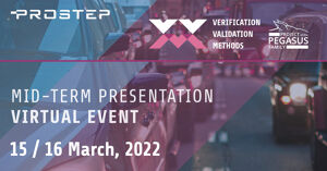 PROSTEP presentations at VVM funding project’s mid-term event_Image