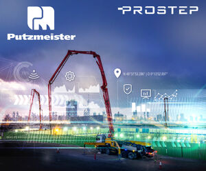 Putzmeister uses PROSTEP services to migrate data_Image