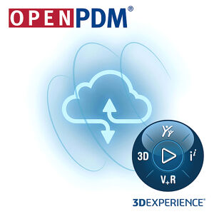OpenPDM 3DExperience Integration