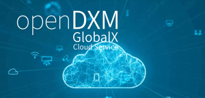 OpenDXM GlobalX Cloud