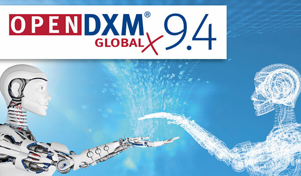 OpenDXM GlobalX 9.4