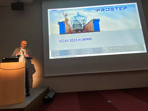 PROSTEP at ICCAS