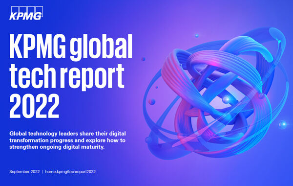 KPMG Global Tech Report