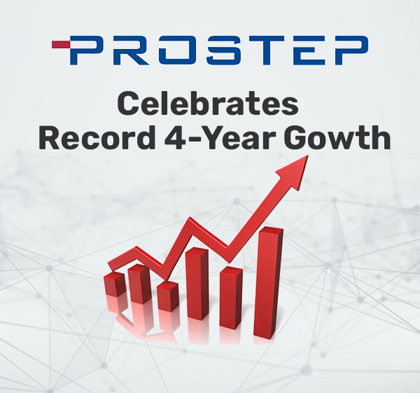 PROSTEP INC Record Year