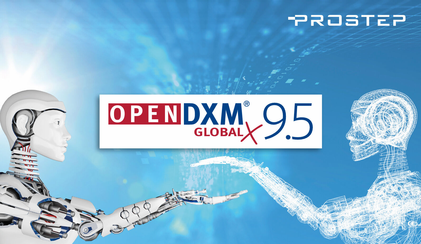 OpenDXM GlobalX 9.5 with new deputy regulations_Image