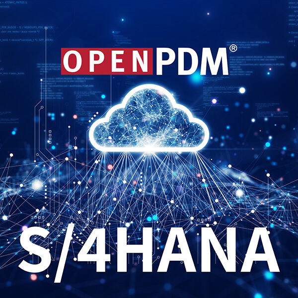 OpenPDM S/4HANA
