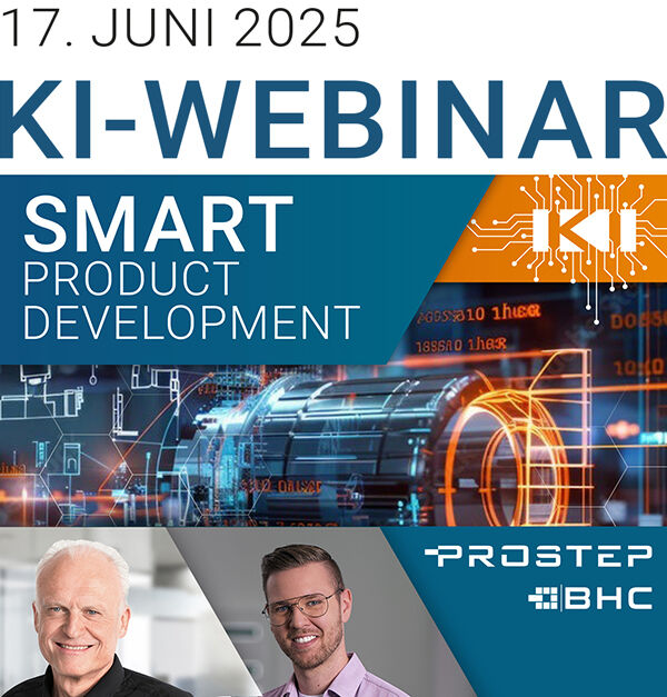 PROSTEP AI Webinar