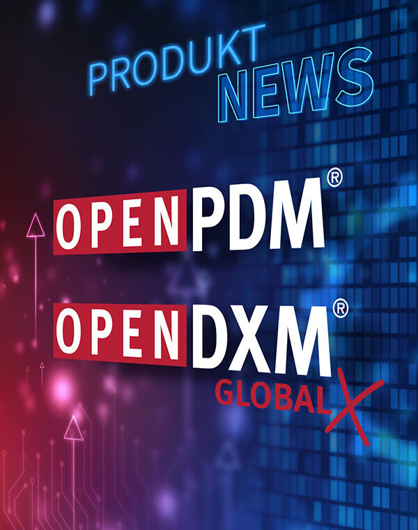 PROSTEP Product News