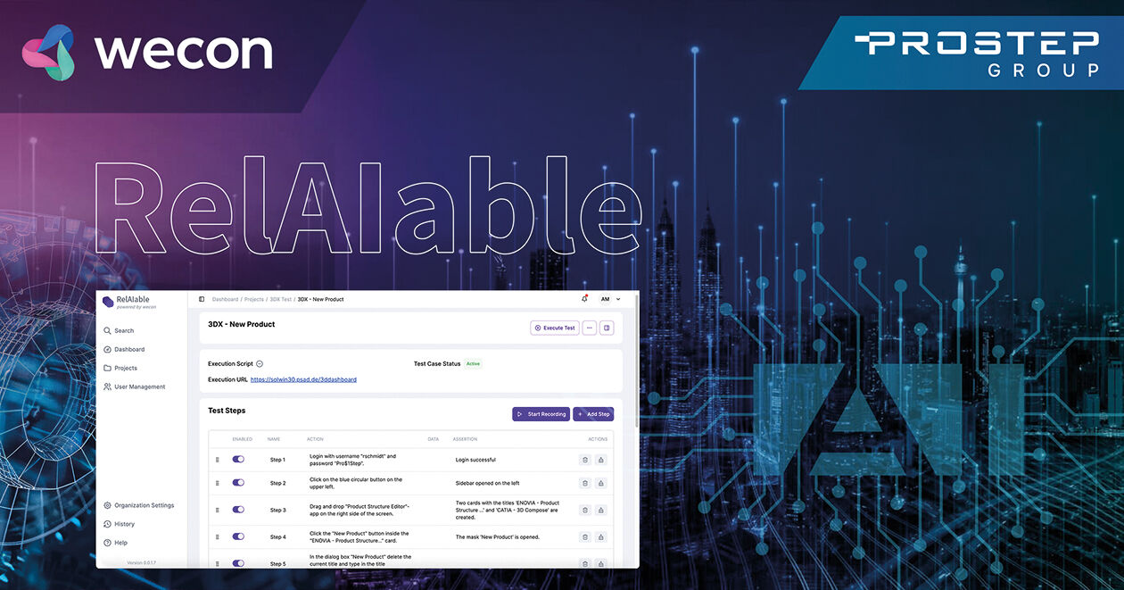 Wecon PLM AI
