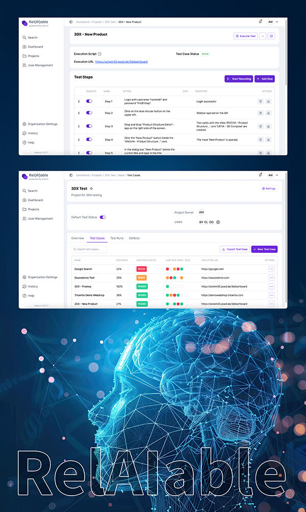Wecon AI and PROSTEP